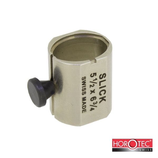 Portamáquina Horotec Acero MSA 09.020-06 Reversible 5 1/2 x 6 3 /4