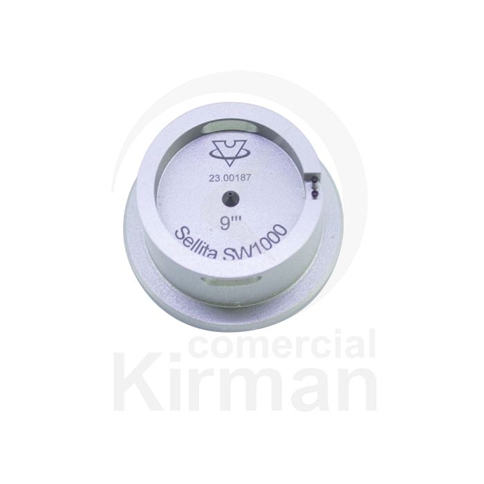 Portamáquina Voh Aluminio 48165 Para Colocar Agujas Sellita Sw1000