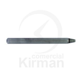 Portapernos Horotec Acero 80x0,70mm 44085 (10) Unidades para Tipo De Pernos