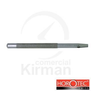 Portapernos Horotec Acero 80x5mm 44009 (10) Unidades para Tipo De Pernos