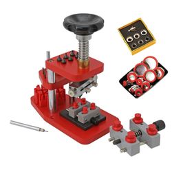 Prensa Acero 43155 Multifunción 4 En 1