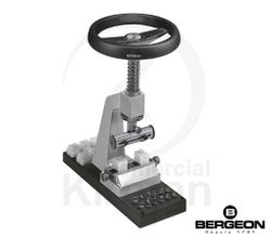 Prensa Acero Bergeon 43038 Volante Abrir-Cerrar Fondos - 5700-Z