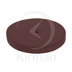 Pulidor 22x3mm 17272 Disco Marrón