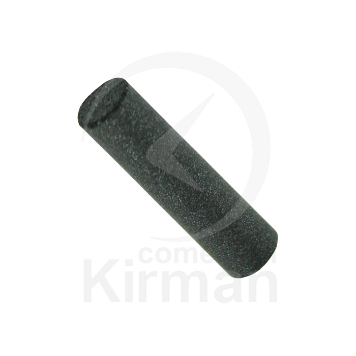 Pulidor 6x23mm 17275 Cilíndrico Negro Pulido