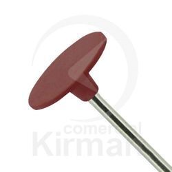 Pulidor Montado 23x1mm 17266 Disco Marrón Pulido Fino