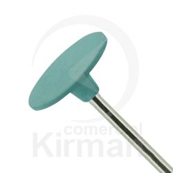 Pulidor Montado 23x1mm 17268 Disco Azul Pulido Grueso