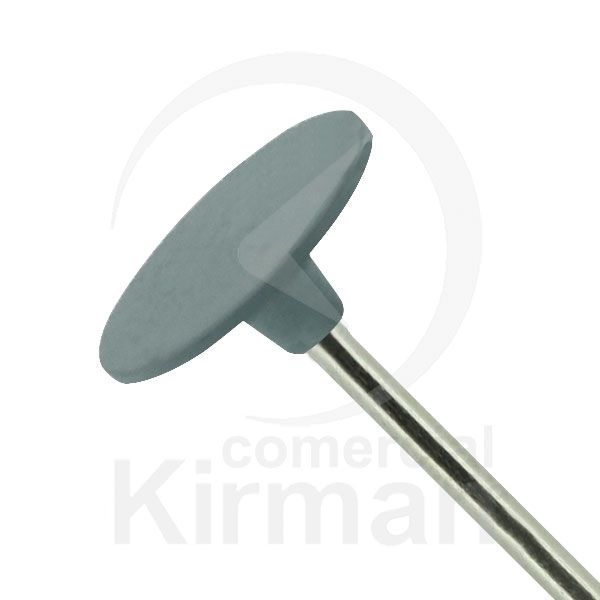 Pulidor Montado 23x1mm 17270 Disco Gris Pulido Extrafino