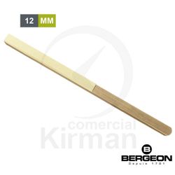 Pulidor Piel Bergeon 16134 Blanco 12 mm