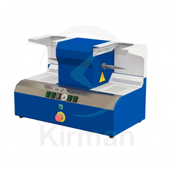 Pulidora Acero 16246 Doble Puesto