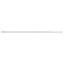 Pulsera Acero Argyor-MRM (AC)403314 Eslabones Circonitas