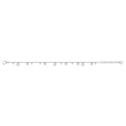 Pulsera Acero Argyor-MRM (AC)403367 Placas Colgantes