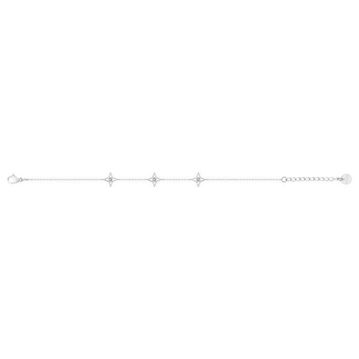 Pulsera Acero Argyor-MRM (AC)403381 Eslabones Estrellas
