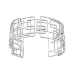 Pulsera Acero Argyor-MRM (AC)403383 Brazalete Rigido Abierto