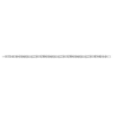 Pulseira de corrente de elos de aço Argyor-MRM (AC)403424