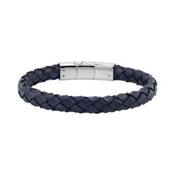 Pulsera Acero Argyor-MRM  (AC)403426 Trenzada Azul Marino