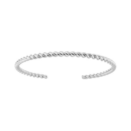 Pulseira de aço com aro aberto rígido Argyor-MRM (AC)403430