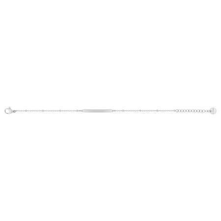 Polsera Acer Argyor-MRM (AC)403520 Baules Amb Placa