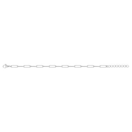 Pulseira de elos de aço Argyor-MRM (AC)431079B