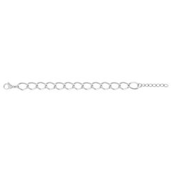 Pulsera Acero Argyor-MRM  (AC)431084B Eslabones
