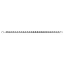Pulsera Acero Argyor-MRM  (AC)431088B Eslabones