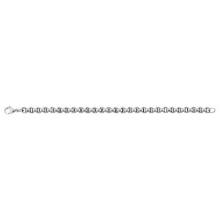 Pulsera Acero Argyor-MRM  (AC)431088B Eslabones