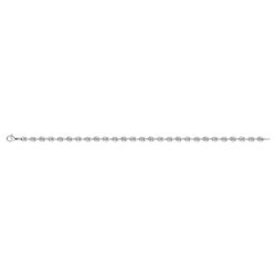 Pulsera Acero Argyor-MRM  (AC)431092B Eslabones