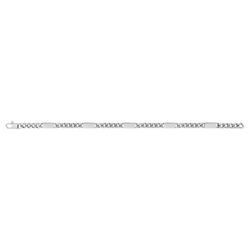 Pulseira de elos de aço Argyor-MRM (AC)431113B