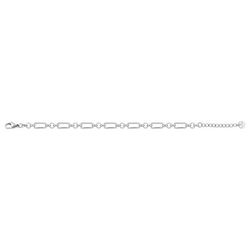Pulsera Acero Argyor-MRM  (AC)431235B Eslabones