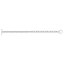 Pulsera Acero Argyor-MRM  (AC)431238B Eslabones
