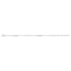Pulsera Acero Argyor-MRM  (AC)431242B Eslabones