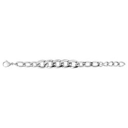 Pulsera Acero Argyor-MRM  (AC)431257B Eslabones