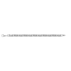 Pulsera Acero Argyor-MRM  (AC)431261B Eslabones