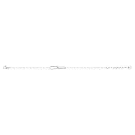 Bracelet à maillons en acier Argyor-MRM (AC)431276B