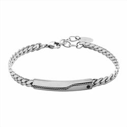 Pulsera Acero B23074 Esclava
