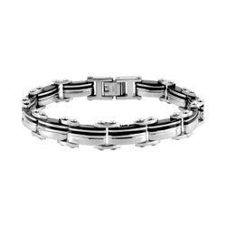 Pulsera Acero Cargo (AC)C43036 Cadena Eslabones