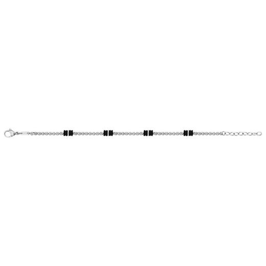 Pulsera Acero Cargo (AC)C43079 Cadena Con Eslabones