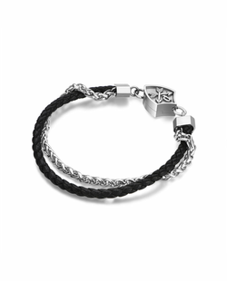 Pulsera Acero Police PEAGB0001610 Circonitas