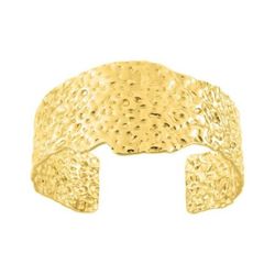 Pulsera Acero Dorado  Argyor-MRM  (AC)403491 Aro Rígido Abierto