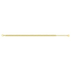 Pulsera Acero Dorado Argyor-MRM  (AC)431265B Cadena