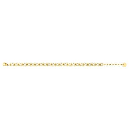 Polsera Acer Daurat Argyor-MRM (AC)431266B Cadena