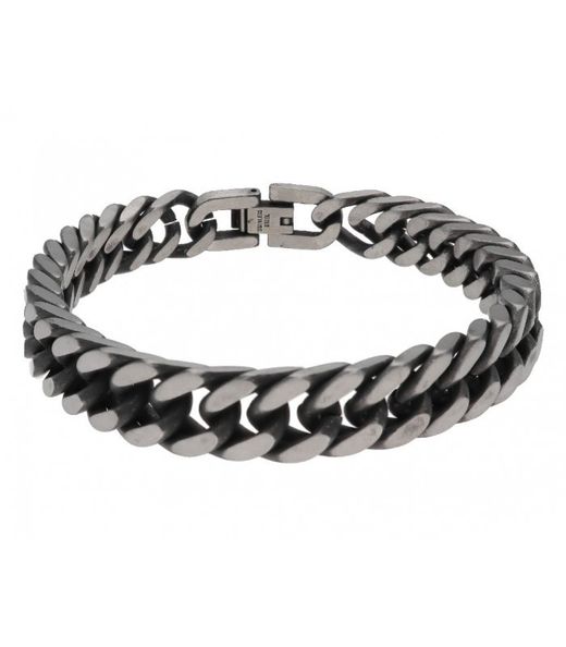 Pulseira masculina de aço 10 mm Liska 847BR335-10V Corrente