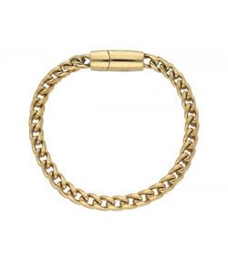 Pulsera Acero Hombre Liska 847BR244-D Dorada