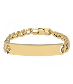 Liska Herren Stahlarmband 847BR258-D Gold