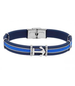 Pulsera Acero Hombre Liska NTK023BR Ancla
