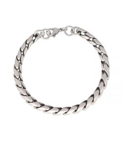 Pulsera Acero Hombre Liska RB254BR Cadena