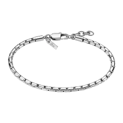 Pulsera Acero Inoxidable Lotus Hombre LS2367-2/1 Eslabones En Brillo 19,5+2,5cm