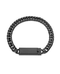 Pulsera Acero IP Negro Viceroy 15213P01010 Lingote Negro