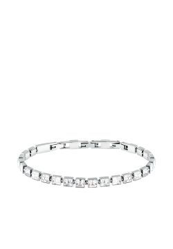 Pulsera Acero Karl Lagerfeld Mujer KLAYC24 Circonitas