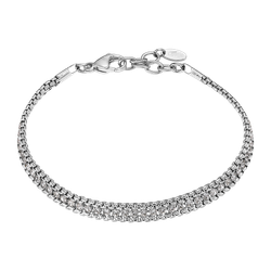 Pulsera Acero Lotus Style Mujer LS2568-2/1 Circonitas