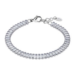 Pulsera Acero Lotus Style Mujer LS2570-2/1 Circonitas